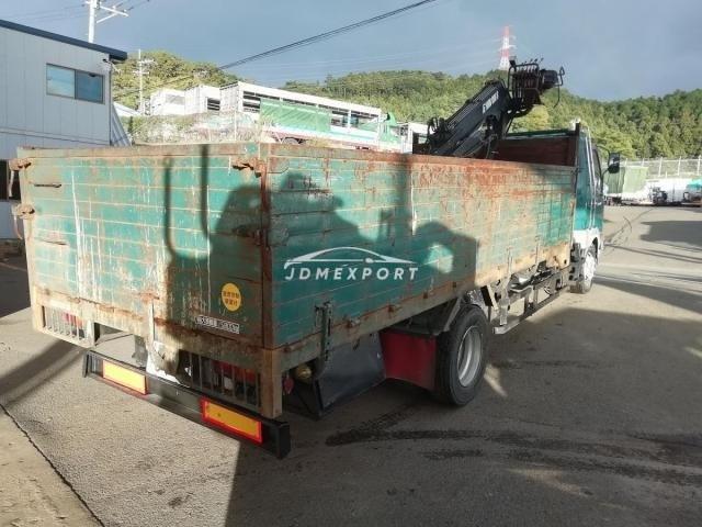 Mitsubishi Fuso Fighter 2001 thumbnail 5