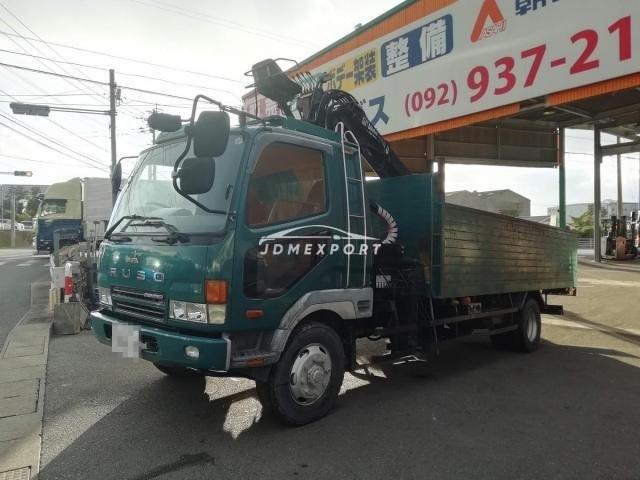 Mitsubishi Fuso Fighter 2001