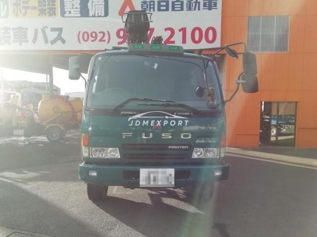 Mitsubishi Fuso Fighter 2001 thumbnail 3