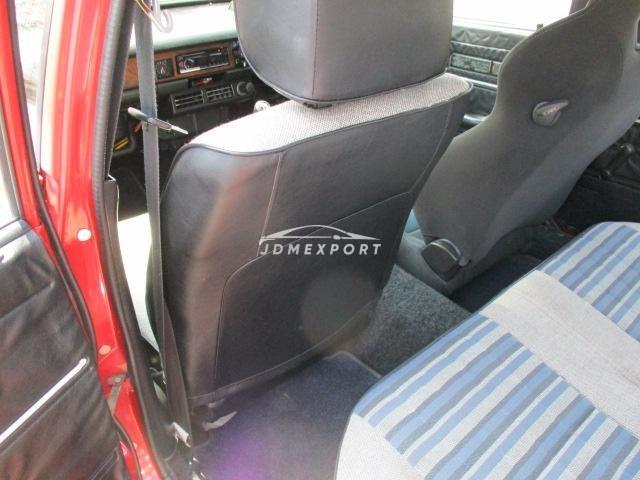 Toyota Starlet 1983 thumbnail 9