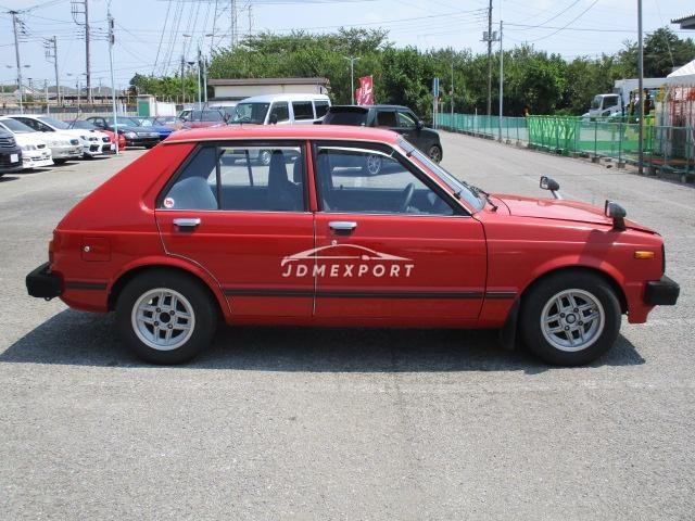 Toyota Starlet 1983 thumbnail 79
