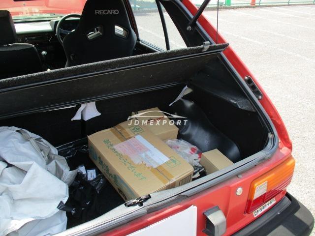 Toyota Starlet 1983 thumbnail 67