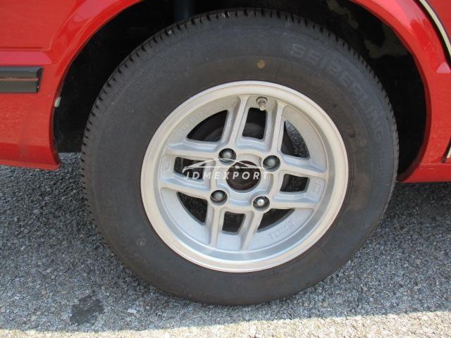 Toyota Starlet 1983 thumbnail 10