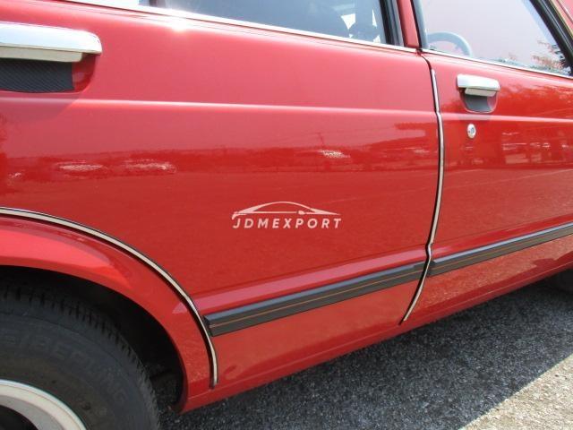 Toyota Starlet 1983 thumbnail 14
