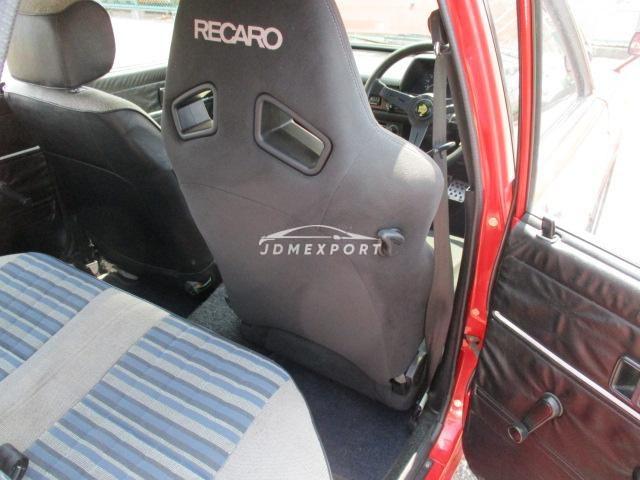 Toyota Starlet 1983 thumbnail 50