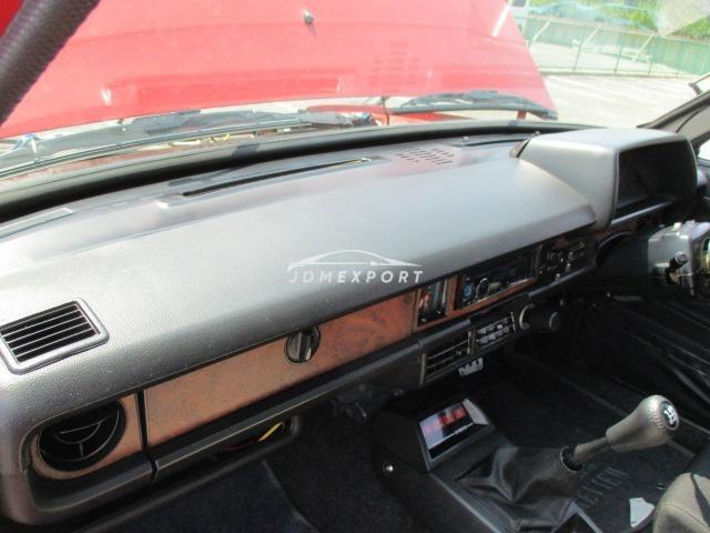Toyota Starlet 1983 thumbnail 16