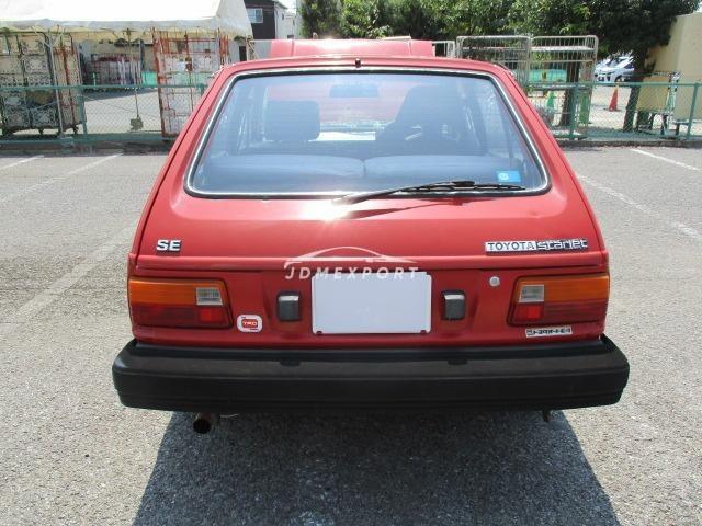 Toyota Starlet 1983 thumbnail 69