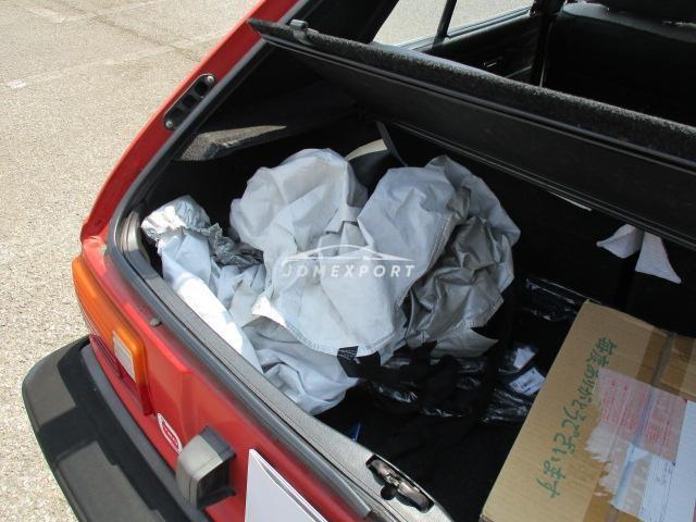 Toyota Starlet 1983 thumbnail 7