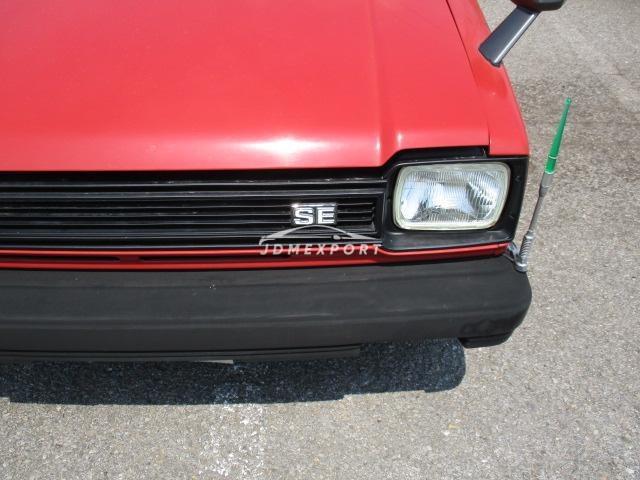 Toyota Starlet 1983 thumbnail 51