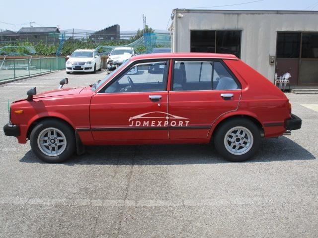 Toyota Starlet 1983 thumbnail 60