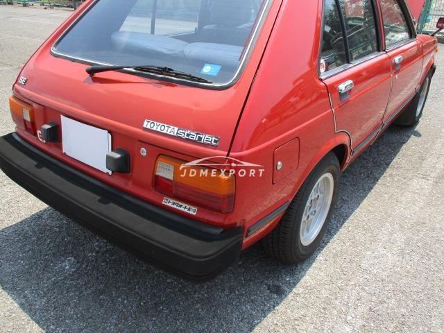 Toyota Starlet 1983 thumbnail 65