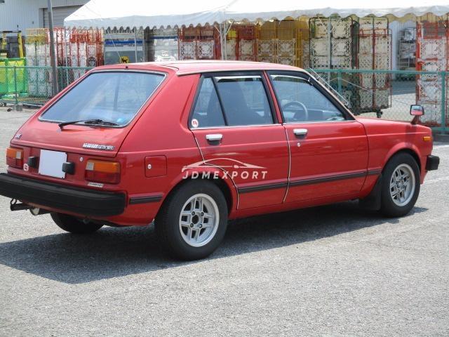 Toyota Starlet 1983 thumbnail 76