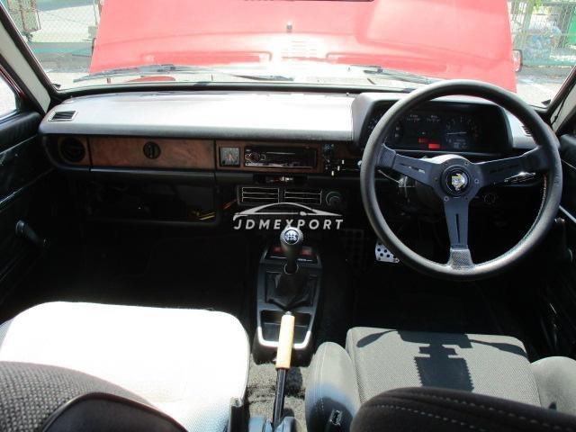 Toyota Starlet 1983 thumbnail 40