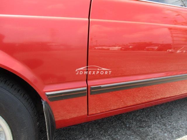 Toyota Starlet 1983 thumbnail 18