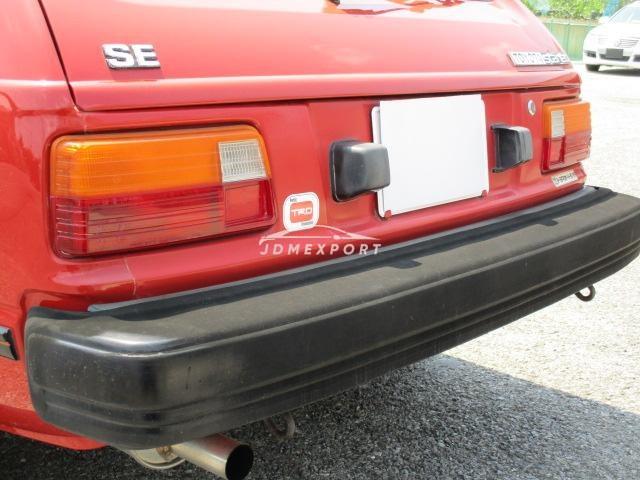 Toyota Starlet 1983 thumbnail 57