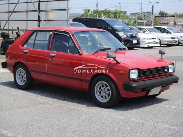 Toyota Starlet 1983 thumbnail 74