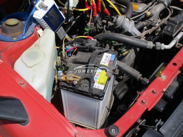 Toyota Starlet 1983 thumbnail 52