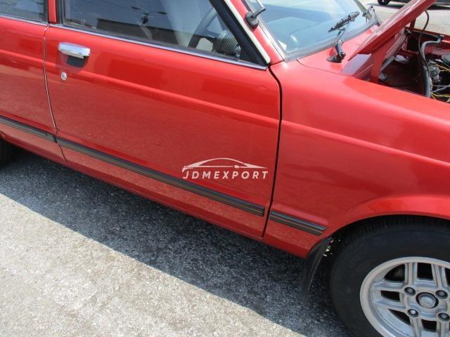 Toyota Starlet 1983 thumbnail 73