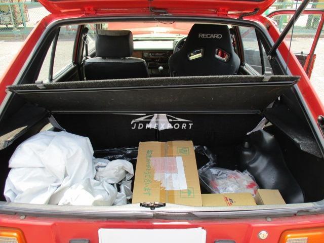 Toyota Starlet 1983 thumbnail 43