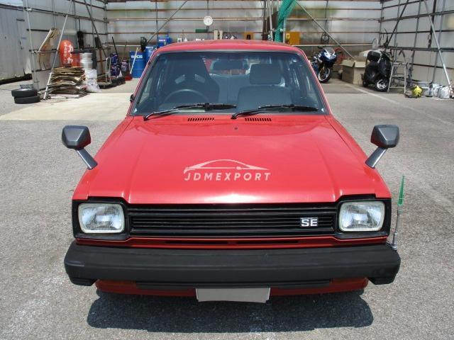 Toyota Starlet 1983 thumbnail 62