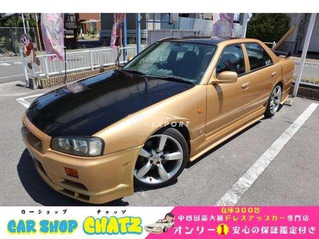 Nissan Skyline 1998