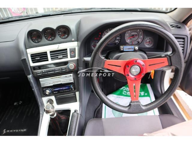 Nissan Skyline 1998 thumbnail 13