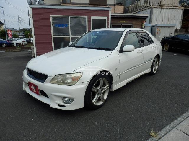 Toyota Altezza 2000