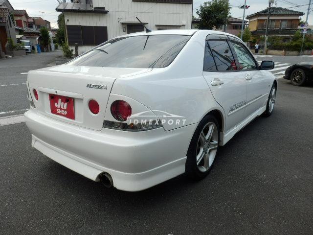 Toyota Altezza 2000 thumbnail 13