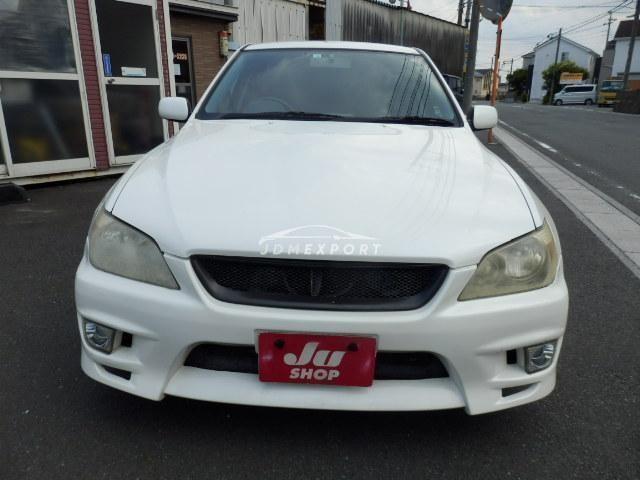Toyota Altezza 2000 thumbnail 10