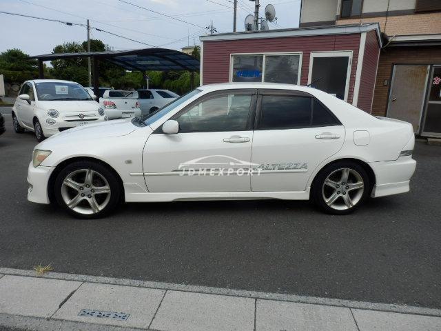 Toyota Altezza 2000 thumbnail 11