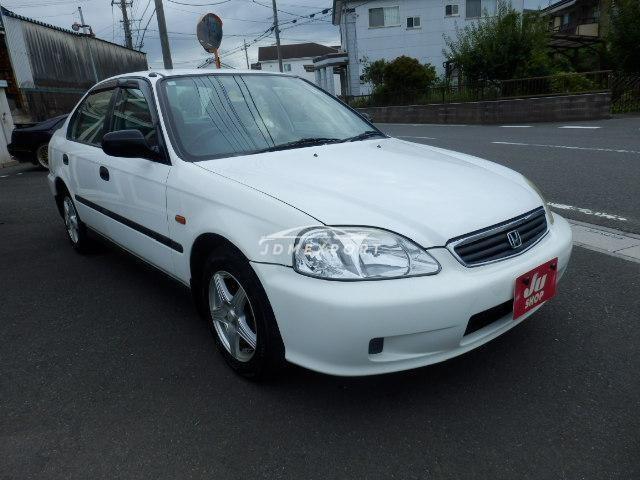 Honda Civic Ferio 1999 thumbnail 4