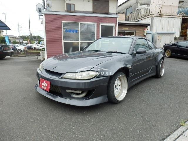 Nissan Silvia 2001