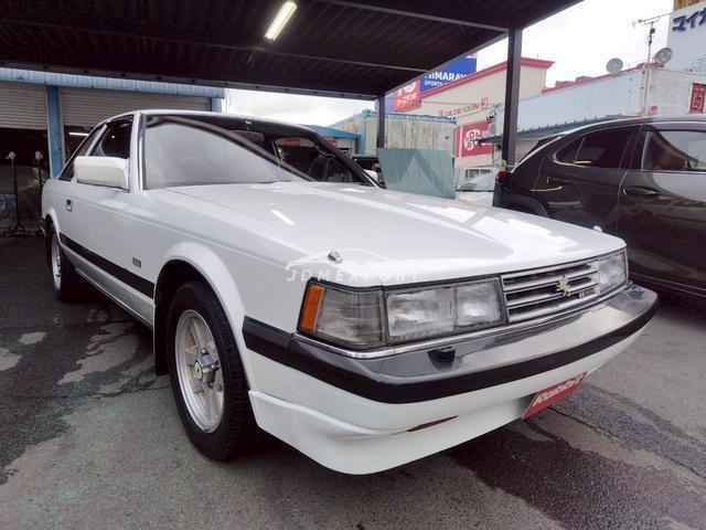 Toyota Soarer 1984 thumbnail 3