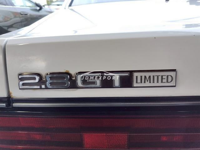 Toyota Soarer 1984 thumbnail 7