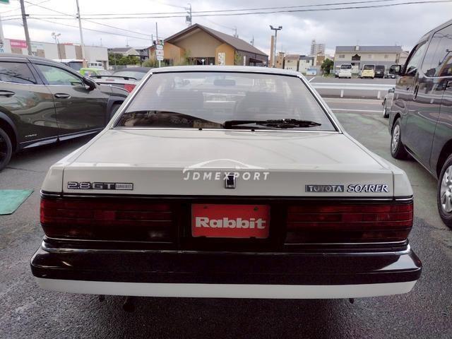 Toyota Soarer 1984 thumbnail 14