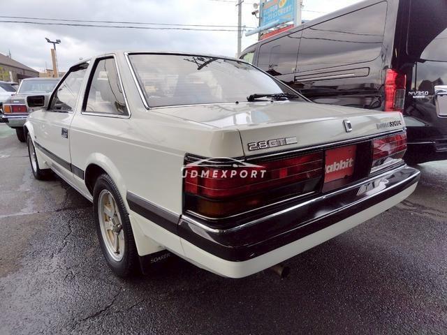 Toyota Soarer 1984 thumbnail 12