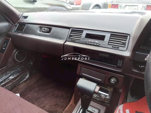 Toyota Soarer 1984 thumbnail 17