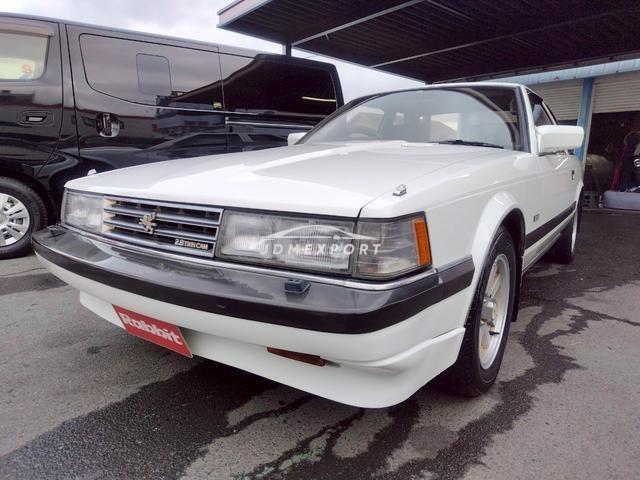 1984 Toyota Soarer MZ11