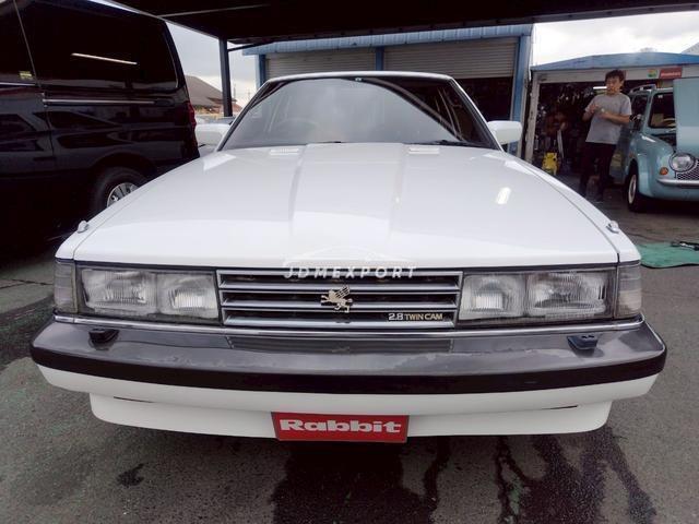 Toyota Soarer 1984 thumbnail 2