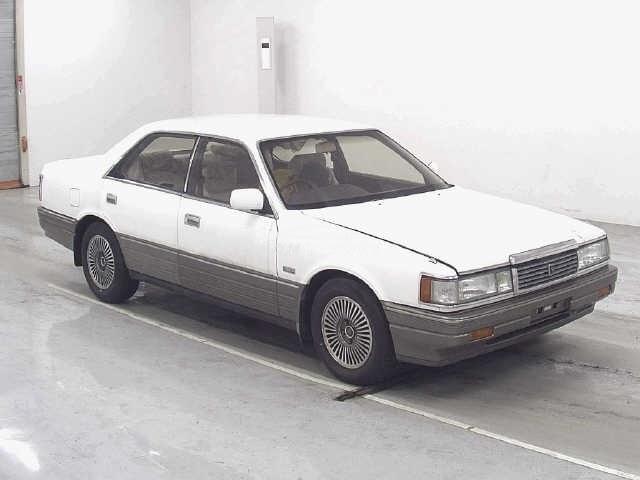 1989 Mazda Luce HCFS