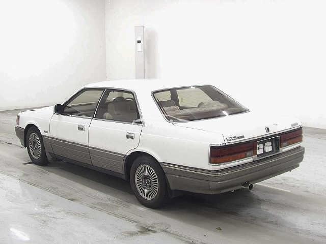Mazda Luce 1989 thumbnail 2