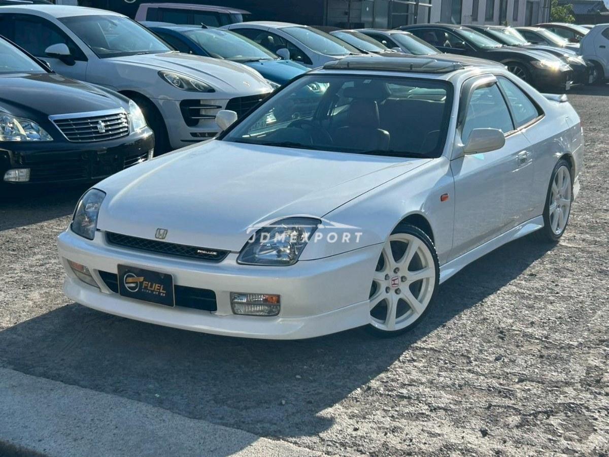 Honda Prelude 1998 thumbnail 3