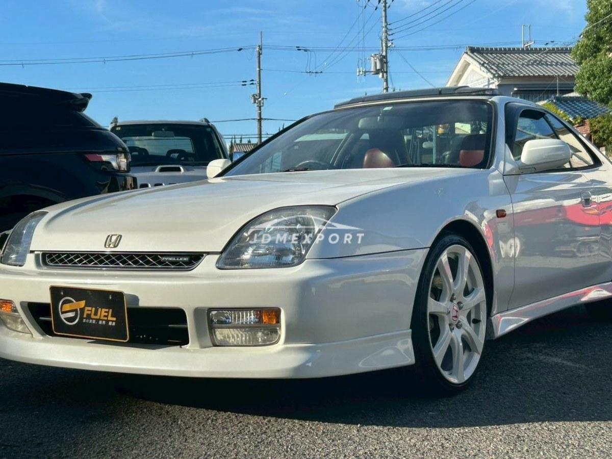 Honda Prelude 1998 thumbnail 54