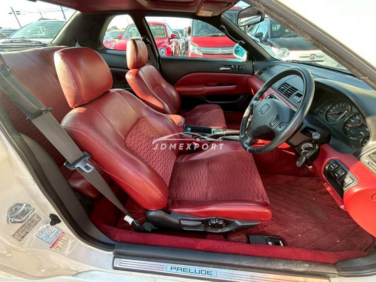 Honda Prelude 1998 thumbnail 16