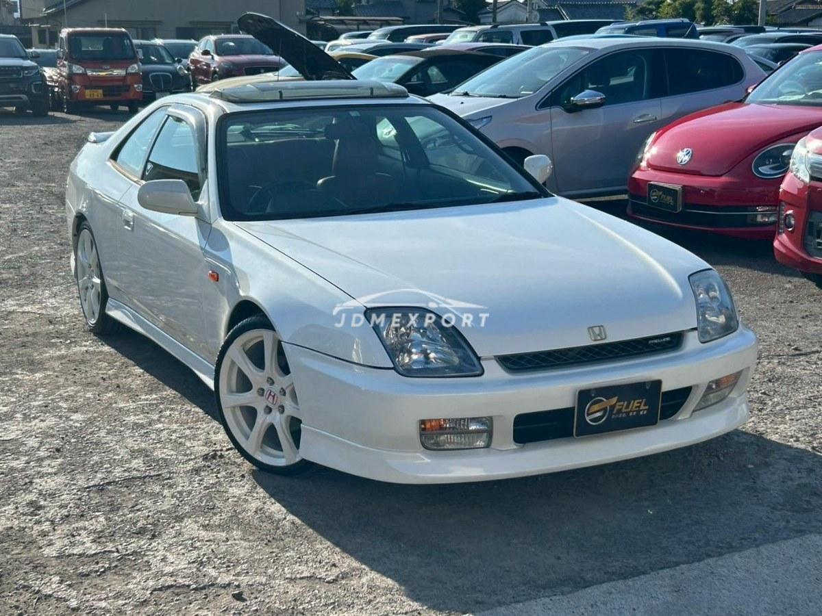 Honda Prelude 1998