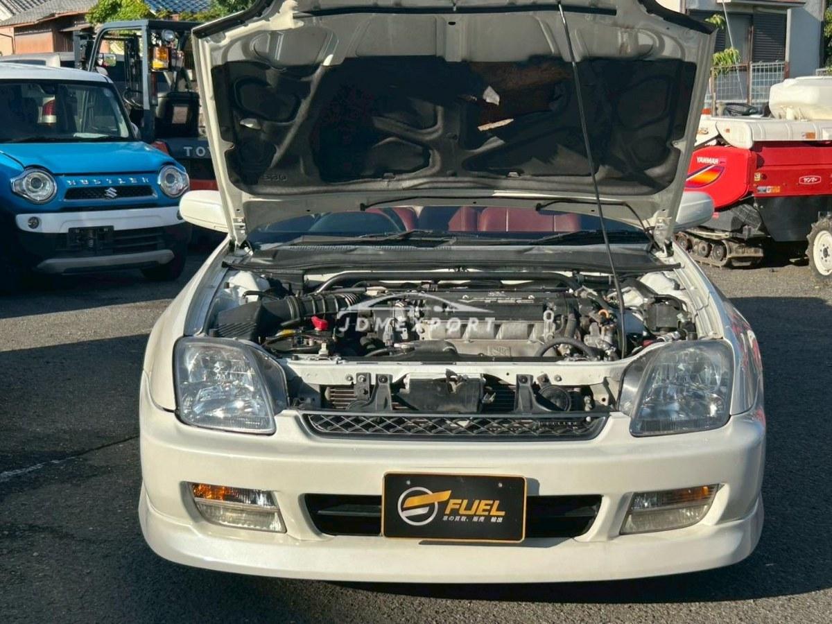 Honda Prelude 1998 thumbnail 8