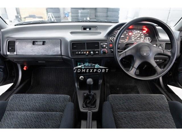 Honda Integra 1993 thumbnail 3