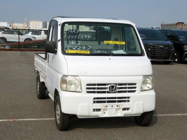 Honda Acty Truck 1999