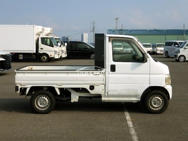 Honda Acty Truck 1999 thumbnail 4