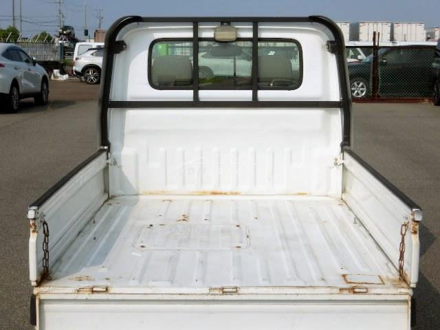 Honda Acty Truck 1999 thumbnail 8